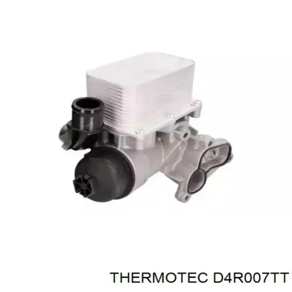 Caixa do filtro de óleo D4R007TT Thermotec