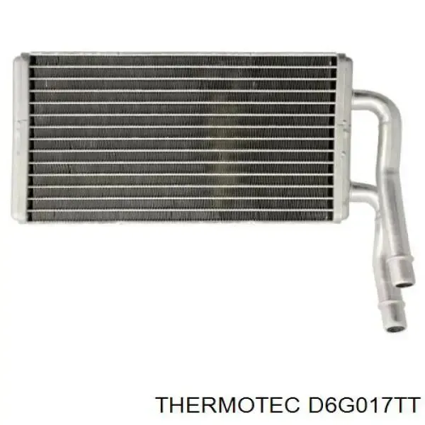 Radiador de forno (de aquecedor) BR450 Magneti Marelli