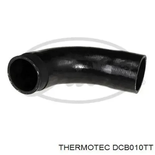 Cano derivado de ar, da válvula de borboleta DCB010TT Thermotec