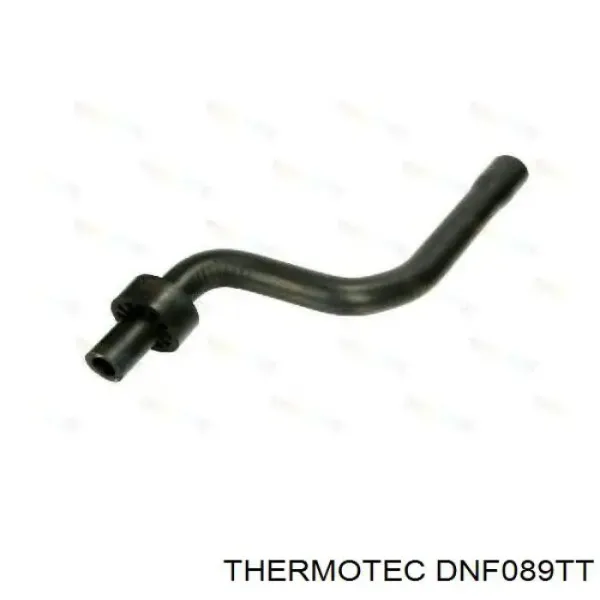 Mangueira do radiador de aquecedor (de forno), dupla Fiat/Alfa/Lancia 51761737