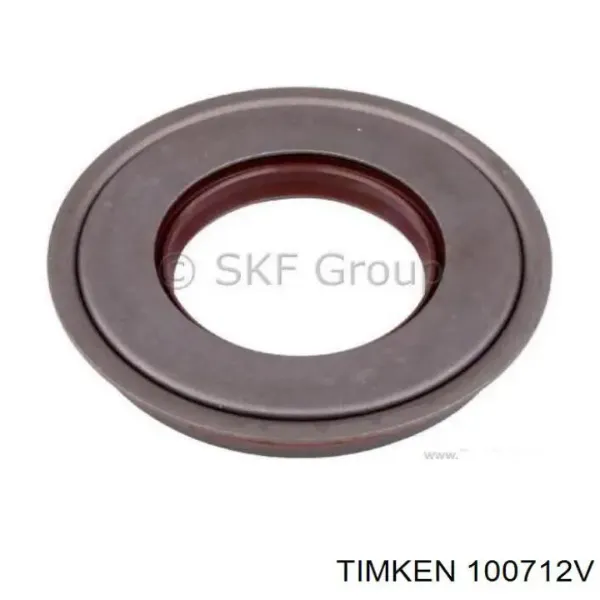 Bucim da haste de redutor do eixo traseiro 100712V Timken