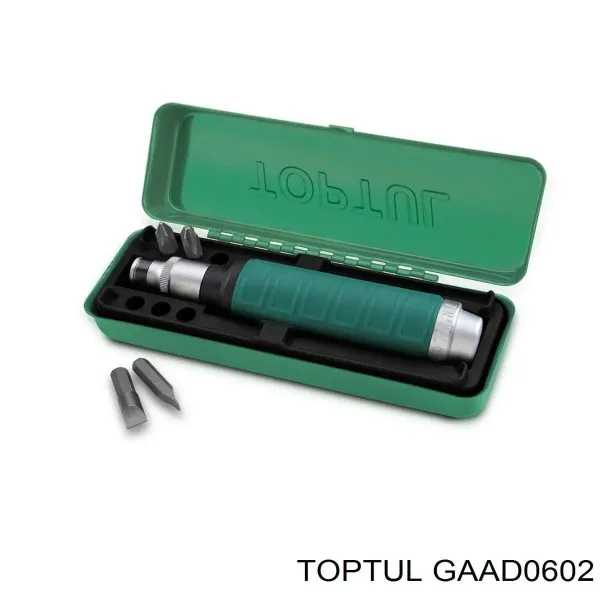 Desandador GAAD0602 Toptul