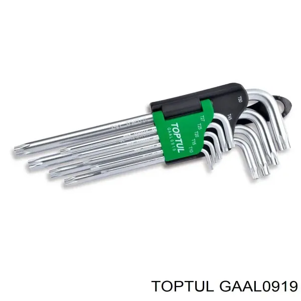  GAAL0919 Toptul