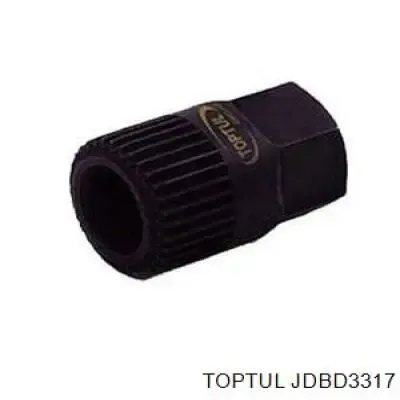 Bocal para o silenciador JDBD3317 Toptul