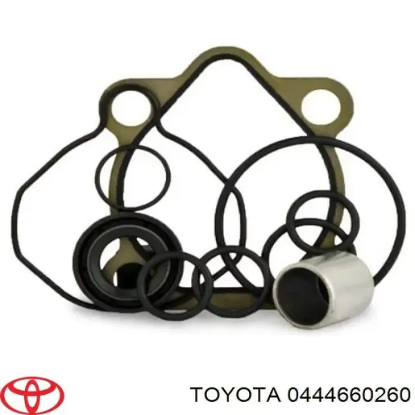 Kit de reparação da bomba da Direção hidrâulica assistida 0444660260 Toyota