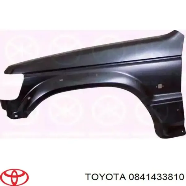 Protetores de lama dianteiros + traseiros, kit Toyota Camry V