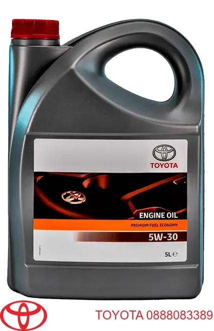 Óleo para motor 0888083389 Toyota