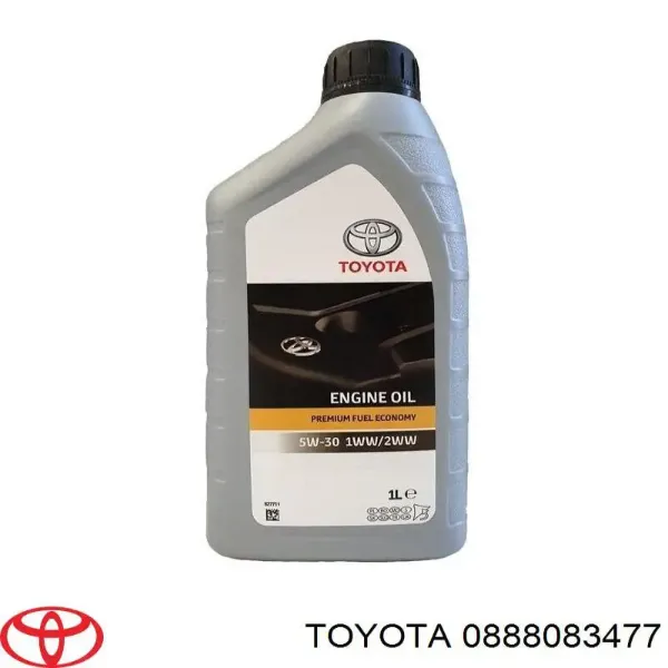 Óleo para motor 0888083477 Toyota
