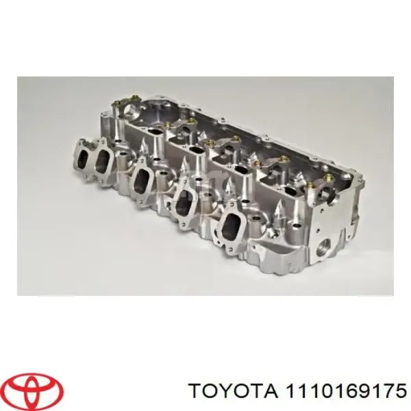 Cabeça de motor (CBC) 1110169175 Toyota