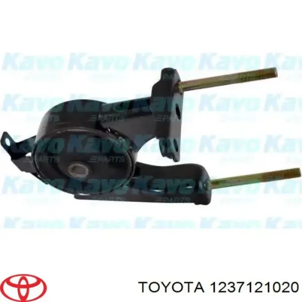 Compre 1237121021 Toyota Coxim (suporte) traseiro de motor