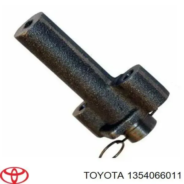 Reguladora de tensão da cadeia do mecanismo de distribuição de gás Toyota Land Cruiser 80