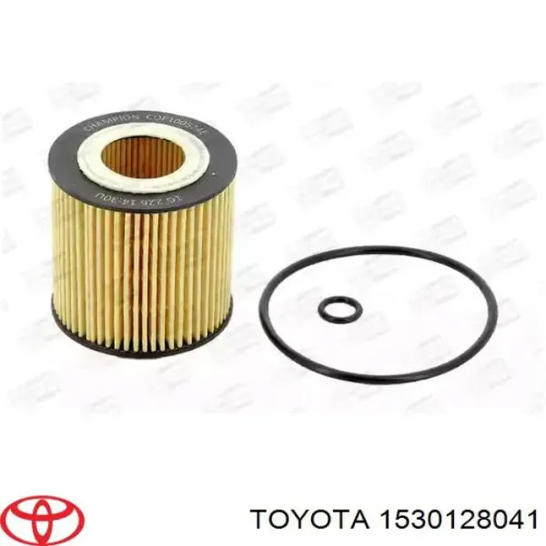 Sonda (indicador) do nível de óleo no motor Toyota Avensis II