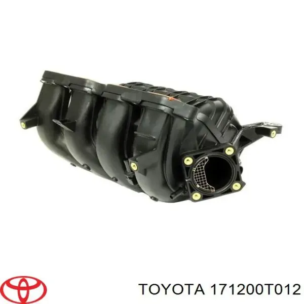 Tubo coletor de admissão Toyota Corolla E18