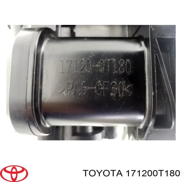 Compre Tubo coletor de admissão Toyota C-HR  X10