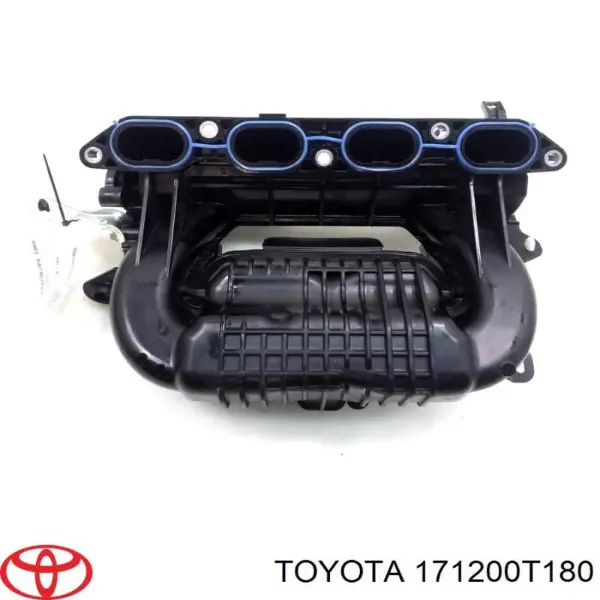 Tubo coletor de admissão Toyota C-HR hatchback (X10) (2016 - 2025) preço, a partir de