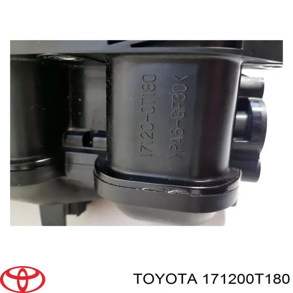  Tubo coletor de admissão Toyota C-HR 