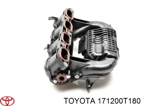  Tubo coletor de admissão Toyota C-HR 