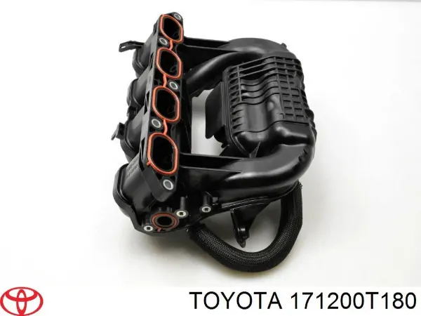 Tubo coletor de admissão para Toyota C-HR  X10