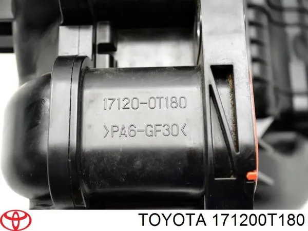 Compre Tubo coletor de admissão Toyota C-HR  X10