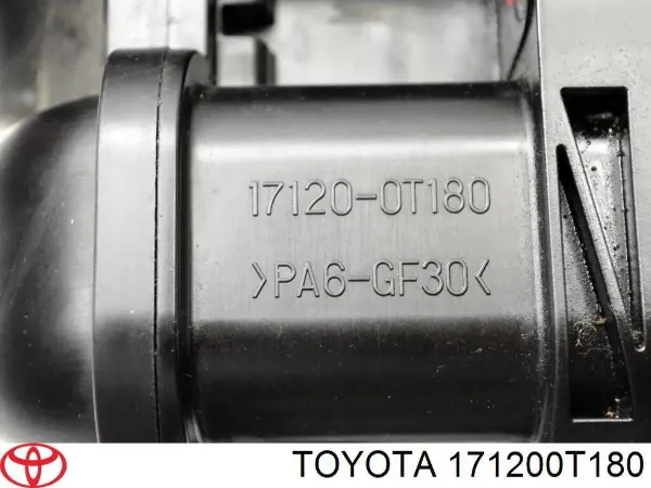 Tubo coletor de admissão para Toyota C-HR  X10