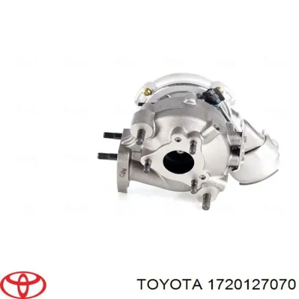 Turbina para Toyota Corolla  E11
