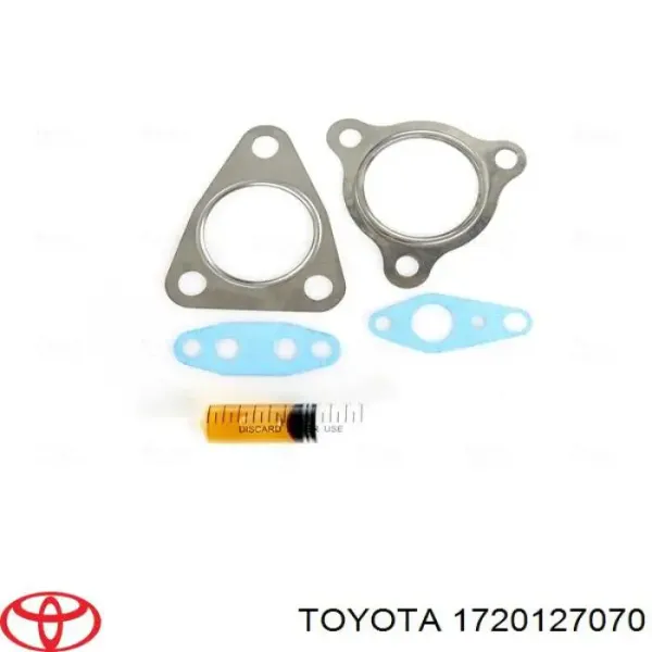  Turbina Toyota Corolla 