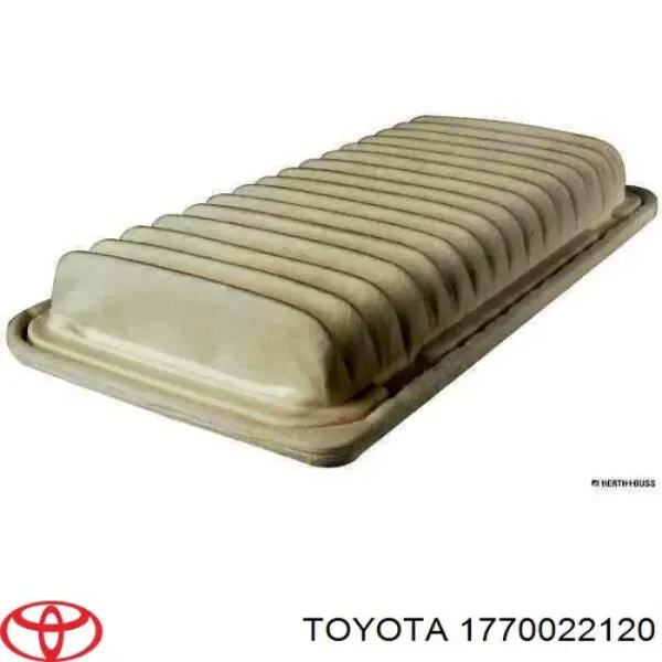  Caixa de filtro de ar Toyota Corolla 