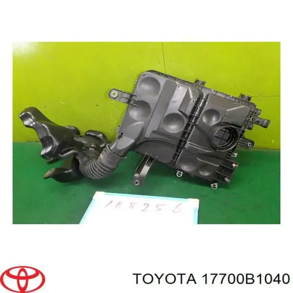 Caixa de filtro de ar Daihatsu Terios II