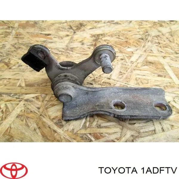  Motor montado Toyota Avensis 2