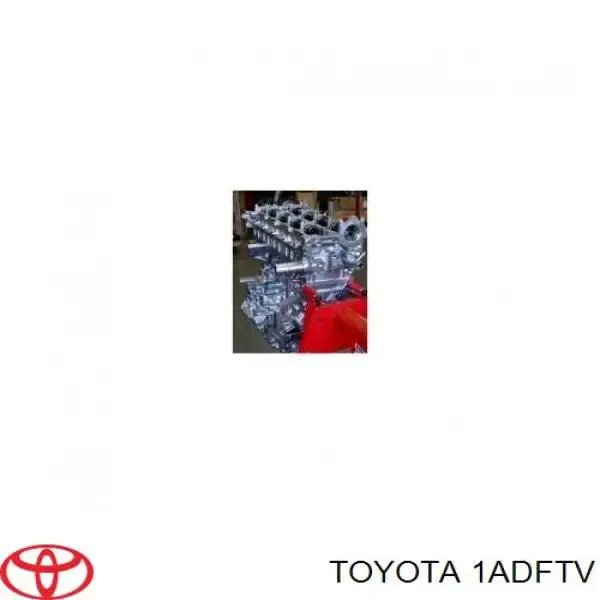 Motor montado Toyota Avensis II sedan (T25) (2003 - 2008) preço, a partir de