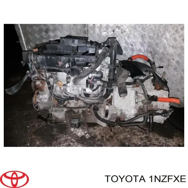 Motor montado Toyota Prius NHW20