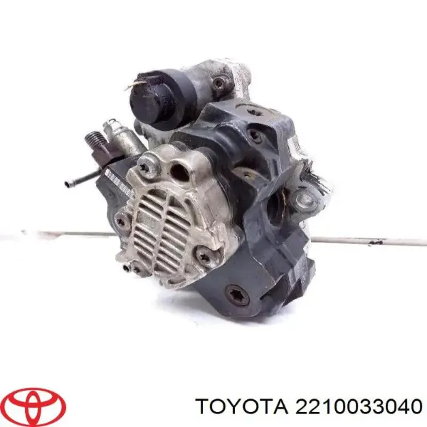 Bomba de combustível de pressão alta Toyota Corolla 