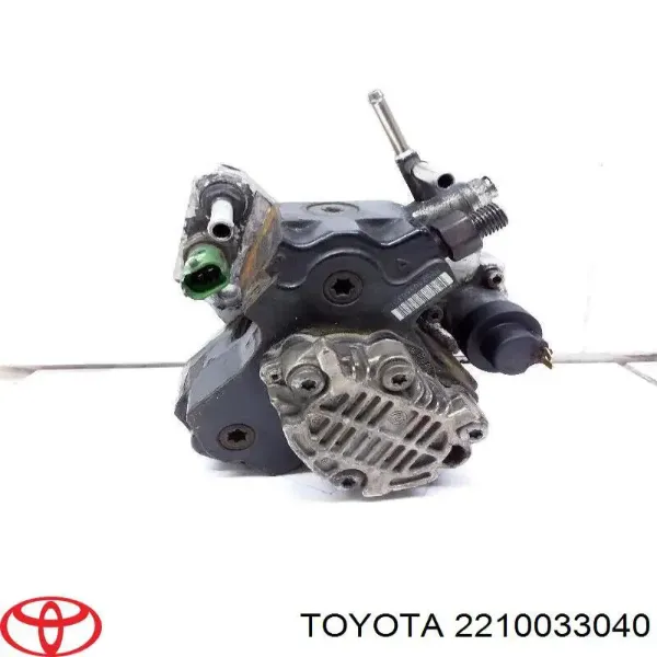 Bomba de combustível de pressão alta Toyota Corolla sedan (E12) (2002 - 2006) preço, a partir de