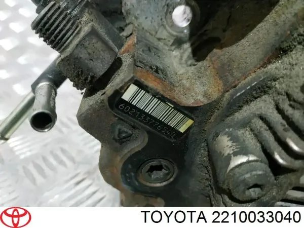Compre Bomba de combustível de pressão alta Toyota Corolla  E12