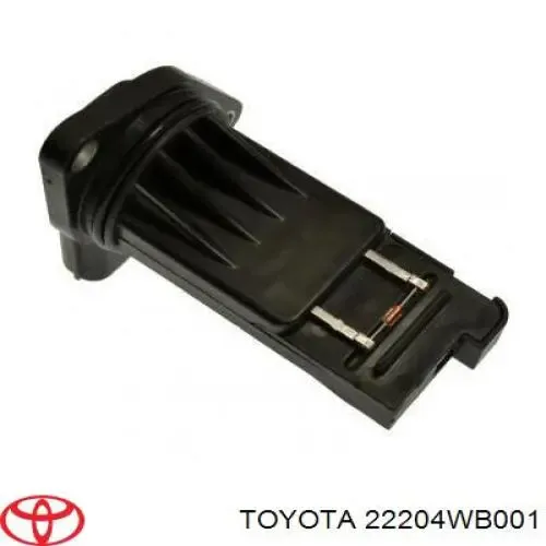 Sensor de fluxo (consumo) de ar, medidor de consumo M.A.F. - (Mass Airflow) HSAF0501 Hotaru