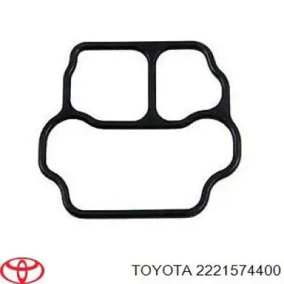 Vedante da válvula de borboleta Toyota Corolla 