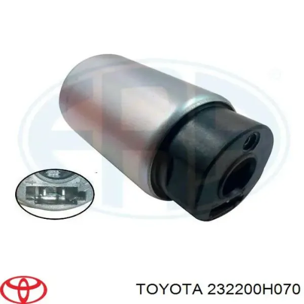 Elemento de turbina da bomba de combustível 232200H070 Toyota