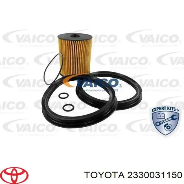 Filtro de combustível 2330031150 Toyota