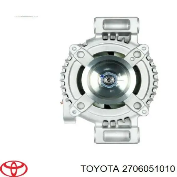 Gerador 2706051010 Toyota