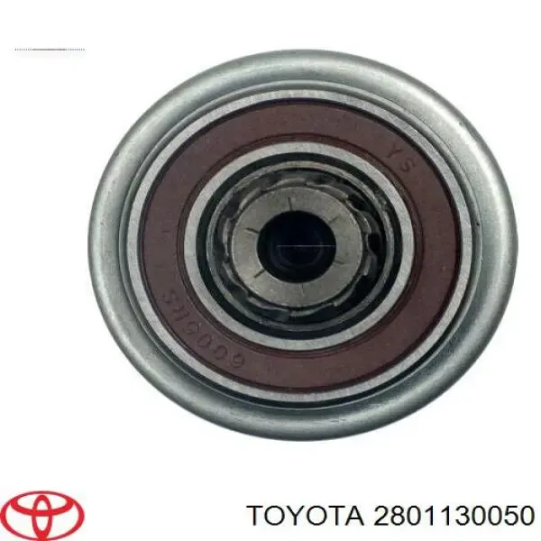 Roda-livre do motor de arranco 2801130050 Toyota