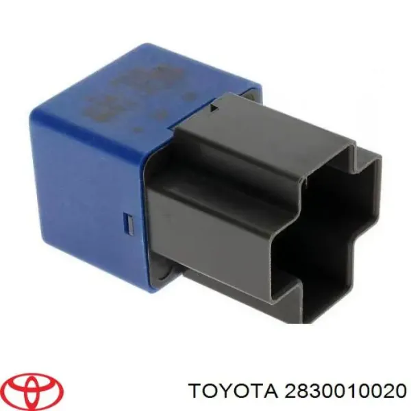 Relê do motor de arranco para Toyota Corolla  