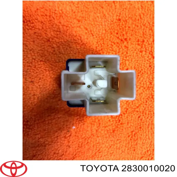 Compre Relê do motor de arranco Toyota Corolla  