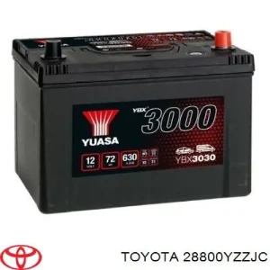 Bateria recarregável (PILHA) 28800YZZJC TOYOTA