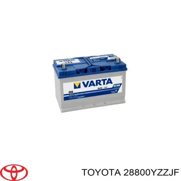 Bateria recarregável (PILHA) 28800YZZJF Toyota