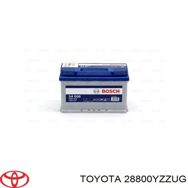 Bateria recarregável (PILHA) 31500TZ3100M Honda