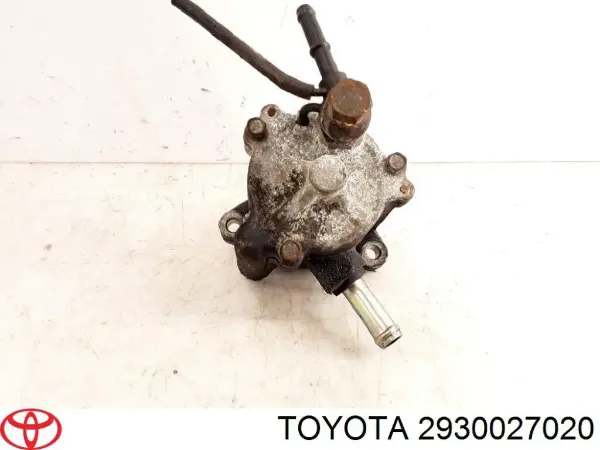 Bomba a vácuo Toyota Corolla sedan (E12) (2002 - 2006) preço, a partir de