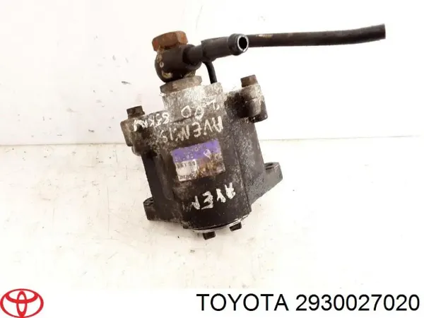  Bomba a vácuo Toyota Corolla 