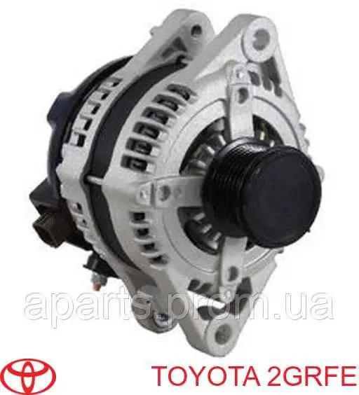 Motor montado Toyota Camry VI