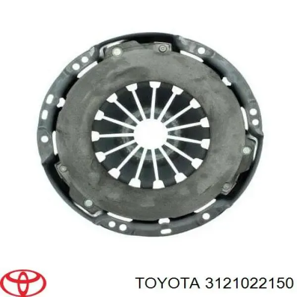 Cesta de embraiagem 3121030251 Toyota