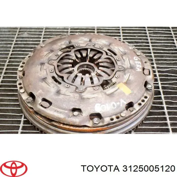 Disco de embraiagem 3125005120 Toyota